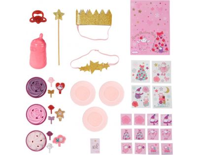 Baby Annabell Adventný kalendár 24 prekvapenie