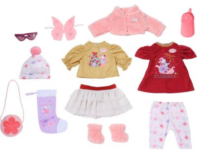 Baby Annabell Adventný kalendár 24 prekvapenie