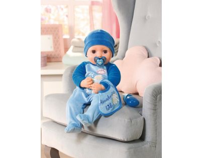 Zapf Creation Baby Annabell Alexander 43 cm