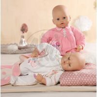Baby Annabell Šatičky a dupačky - Bílé dupačky 2