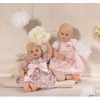 Baby Annabell Šatičky a dupačky - Květované šatičky 2