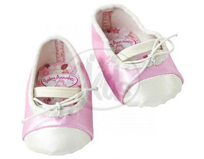 Baby Annabell Botičky 790403 - Bílá