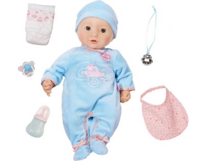 Zapf Creation Baby Annabell chlapček