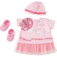 Zapf Creation Baby Annabell Deluxe Oblečení Letní sen Zapf Creation Baby Annabell Deluxe Oblečení Letní sen