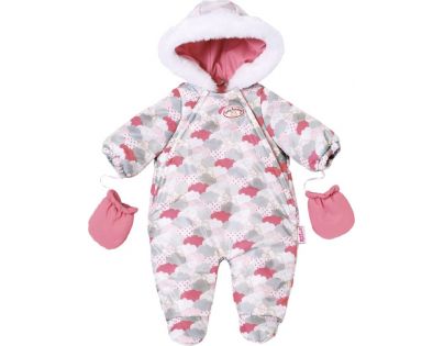 Baby Annabell Deluxe Zimní kombinéza
