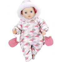 Baby Annabell Deluxe Zimní kombinéza 2