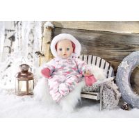 Baby Annabell Deluxe Zimní kombinéza 3