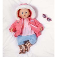 Baby Annabell Deluxe Zimní souprava 2