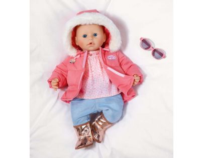 Baby Annabell Deluxe Zimní souprava
