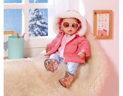 Baby Annabell Deluxe Zimní souprava