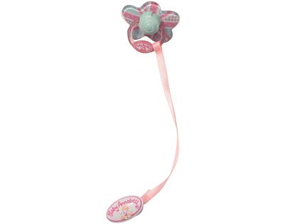 Baby Annabell Dudlík - Růžová stuha