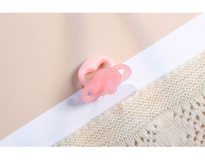 Baby Annabell Cumlík mäkký pre bábiku 43 cm ružový