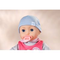 Baby Annabell Cumlík mäkký pre bábiku 43 cm ružový 3