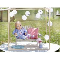 Baby Annabell Džínsové oblečenie Deluxe 43 cm 706268 2
