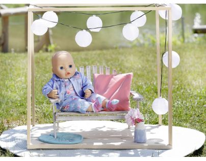 Baby Annabell Džínsové oblečenie Deluxe 43 cm 706268
