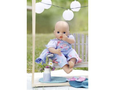 Baby Annabell Džínsové oblečenie Deluxe 43 cm 706268
