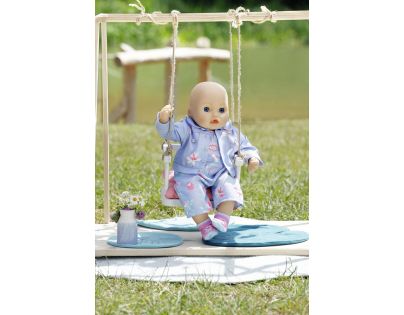 Baby Annabell Džínsové oblečenie Deluxe 43 cm 706268