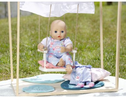 Baby Annabell Džínsové oblečenie Deluxe 43 cm 706268