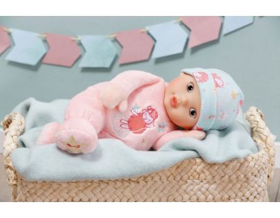 Baby Annabell for babies Hezky spinkaj, 30 cm