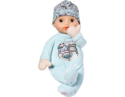 Baby Annabell for babies Miláček 22 cm modrý