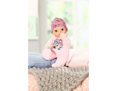 Baby Annabell for babies Miláček 22 cm růžová