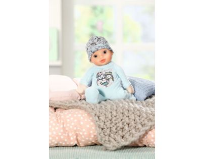 Baby Annabell for babies Miláček 22 cm modrý