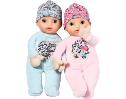 Baby Annabell for babies Miláček 22 cm růžová