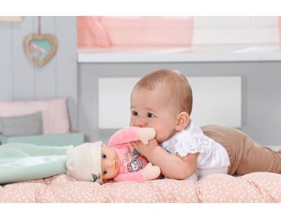 Baby Annabell for babies Miláčik s modrými očami 30 cm