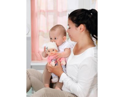 Baby Annabell for babies Miláčik s modrými očami 30 cm
