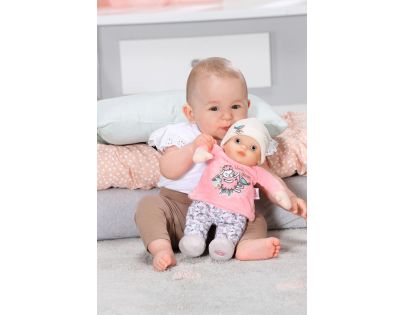 Baby Annabell for babies Miláčik s modrými očami 30 cm