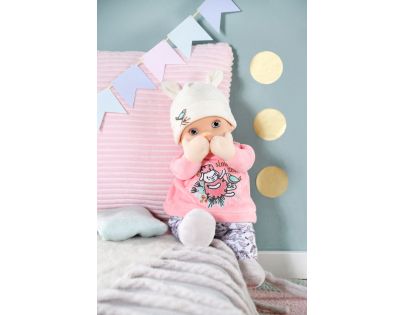 Baby Annabell for babies Miláčik s modrými očami 30 cm