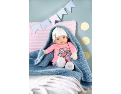 Baby Annabell for babies Miláčik s modrými očami 30 cm