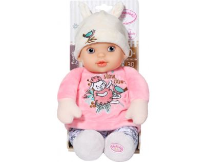 Baby Annabell for babies Miláčik s modrými očami 30 cm