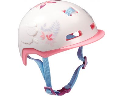 Baby Annabell Helma na bicykel 43 cm