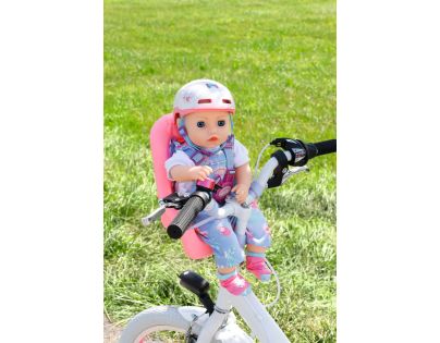 Baby Annabell Helma na bicykel 43 cm