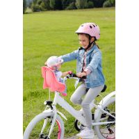 Baby Annabell Helma na bicykel 43 cm 6