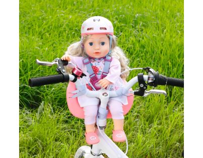 Baby Annabell Helma na bicykel 43 cm