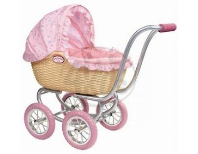 Baby Annabell 764022  - Hluboký kočárek pro Baby Annabel II. jakost