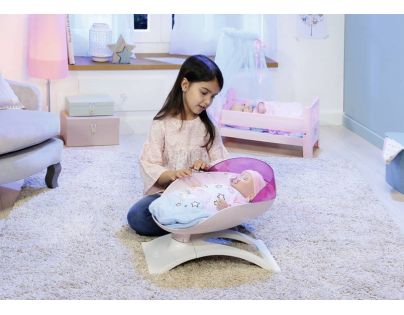 Zapf Creation Baby Annabell Hojdačka Sladké sny