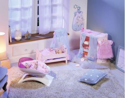 Zapf Creation Baby Annabell Hojdačka Sladké sny