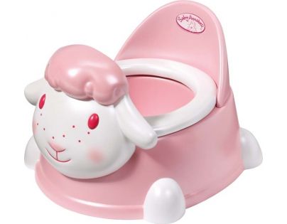 Zapf Creation Baby Annabell Interaktivní nočník