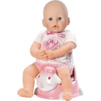 Zapf Creation Baby Annabell Interaktivní nočník 2