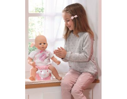 Zapf Creation Baby Annabell Interaktivní nočník