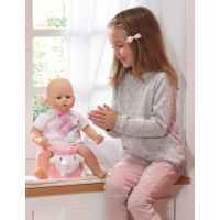 Zapf Creation Baby Annabell Interaktivní nočník 3