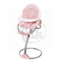 Baby Annabell Jídelní židlička 792094 2