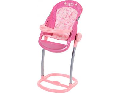 Baby Annabell Jídelní židlička 63cm