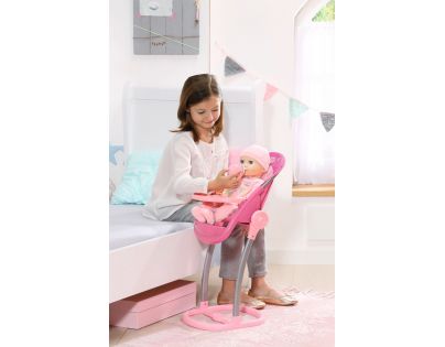 Baby Annabell Jídelní židlička 63cm