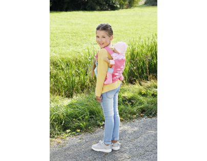 Baby Annabell Klokanka ovečky a vážky