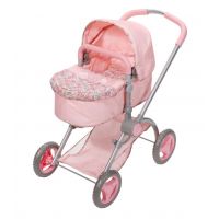 Baby Annabell 792858 - Baby Annabell® Kočárek 2 in 1 2