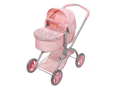 Baby Annabell 792858 - Baby Annabell® Kočárek 2 in 1